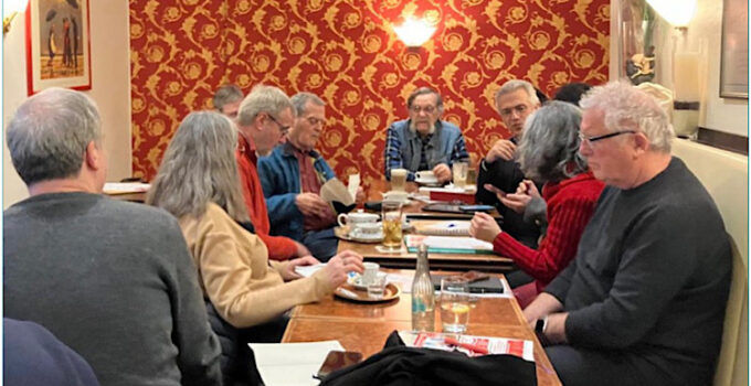 Frankfurt-Sozial!’den Savcılık Açıklamasına Sert Tepki