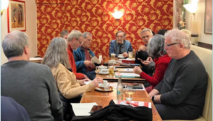 Frankfurt-Sozial!’den Savcılık Açıklamasına Sert Tepki