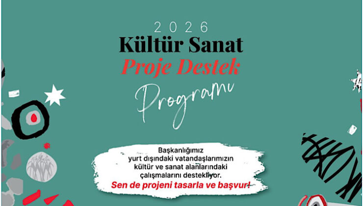 Kültür Sanat Proje Destek Programı