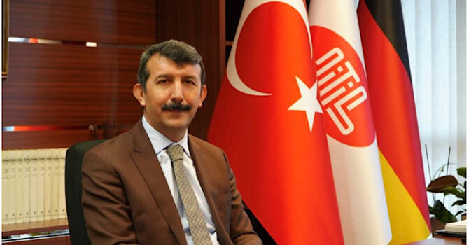 DİTİB Genel Başkanı Ramazan Ilıkkan’dan Mesaj