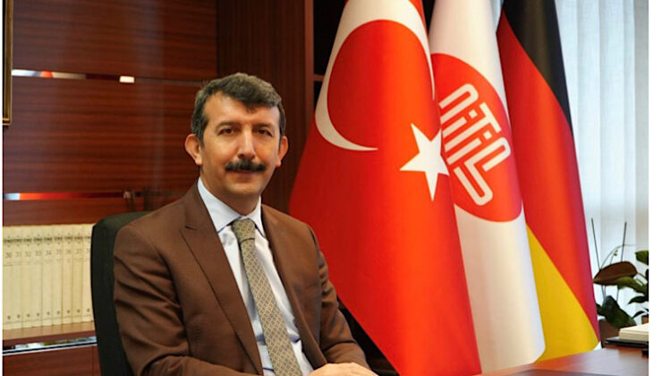 DİTİB Genel Başkanı Ramazan Ilıkkan’dan Mesaj