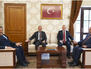 Diplomatlardan İşbirliği Ziyareti!..