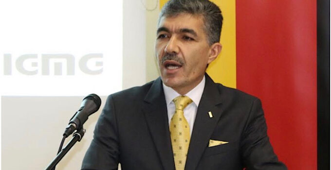 IGMG Hessen Bölgesi’nde Yeni Görevlendirme: Hikmet Atak Bölge Başkanı Oldu