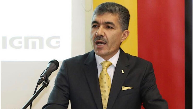 IGMG Hessen Bölgesi’nde Yeni Görevlendirme: Hikmet Atak Bölge Başkanı Oldu