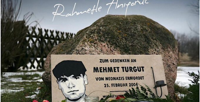 AK Parti’den NSU Kurbanı Mehmet Turgut İçin Anma Mesajı