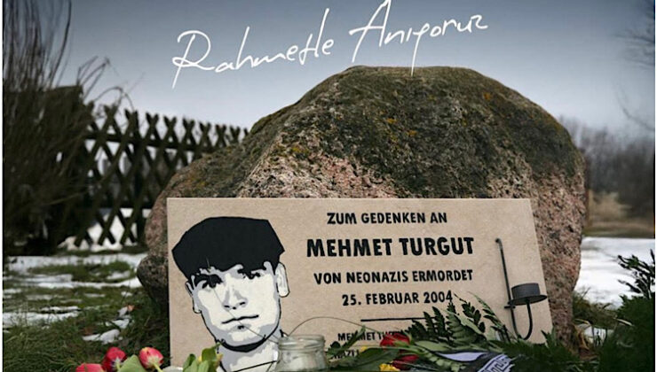 AK Parti’den NSU Kurbanı Mehmet Turgut İçin Anma Mesajı