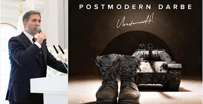 Zafer Sırakaya: “28 Şubat Milletin İnancına ve İradesine Yönelmiş Bir Darbe Girişimiydi”