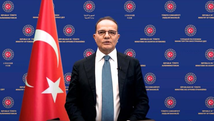 Bakan Yardımcısı Bozay, BM İnsan Hakları Konseyi’nin 61. Oturumu’nda konuştu: