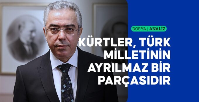 Terörsüz Türkiye ve bölgeye geçiş sürecinde Kürtlerin geleceği