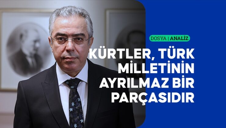 Terörsüz Türkiye ve bölgeye geçiş sürecinde Kürtlerin geleceği