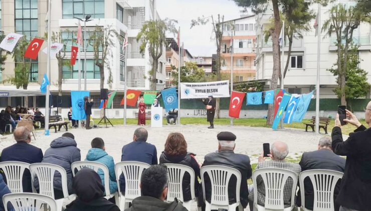 Irak Türkleri, Nevruz Bayramı’nda Türk Dünyası ile Antalya’da Buluştu