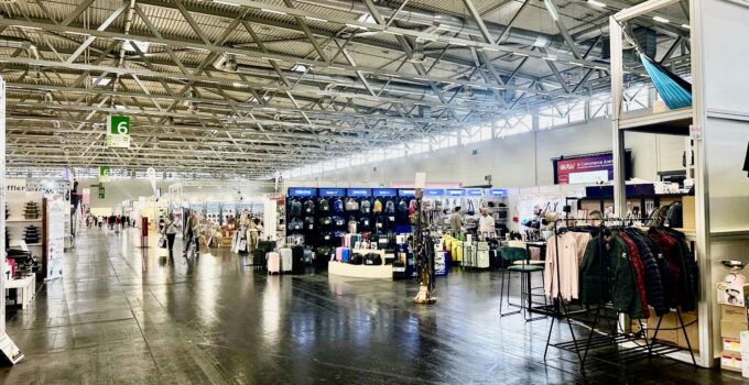 IAW Perakende Fuarı Köln’de Kapılarını Açtı