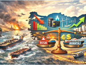 Hürmüz Krizi Küresel Enerjiyi Sarsıyor: Türkiye Enerji ve Ticarette Riskle Avantaj Arasında Duruyor