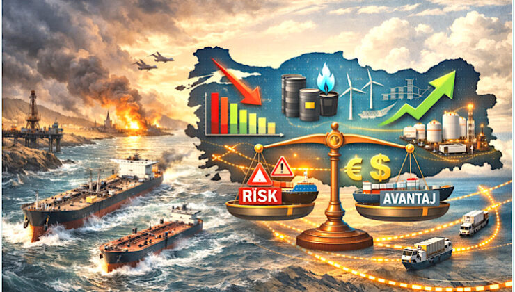 Hürmüz Krizi Küresel Enerjiyi Sarsıyor: Türkiye Enerji ve Ticarette Riskle Avantaj Arasında Duruyor