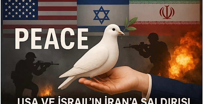 IRH Başkanı Ramazan Kuruyüz: “ABD ve İsrail’in İran’a Saldırısı Uluslararası Hukukun İhlalidir”