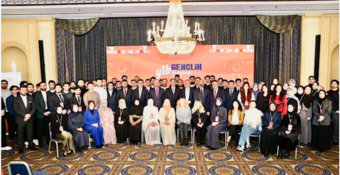 YTB Viyana’da Gençlik Buluşması Düzenledi