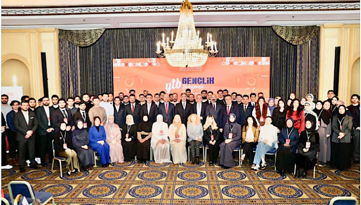 YTB Viyana’da Gençlik Buluşması Düzenledi