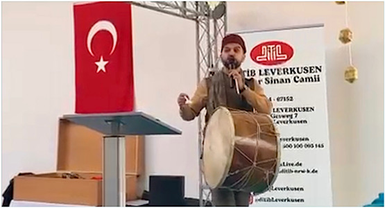 Leverkusen’de “Tekne Orucu” coşkusu