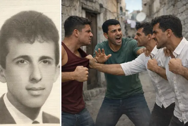 Roman Gencin Yutmadığı Daleverayı, ABD ve İsrail Destekçisi Devletler Yutturmaya Çalışıyor