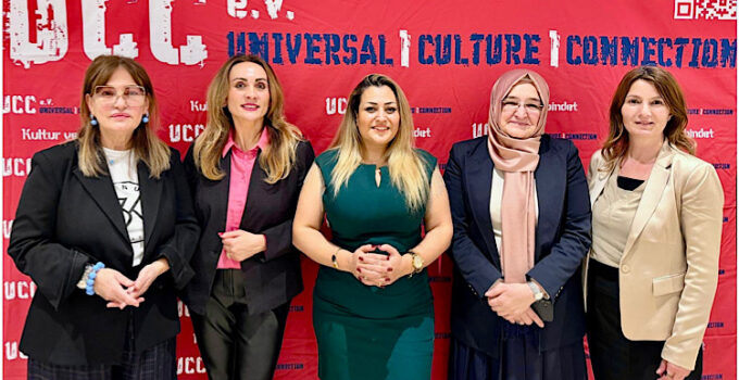 Dünya Kadınlar Gününde ‘Birlikte İftar Sofrası’