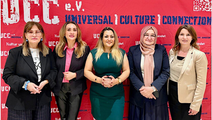 Dünya Kadınlar Gününde ‘Birlikte İftar Sofrası’