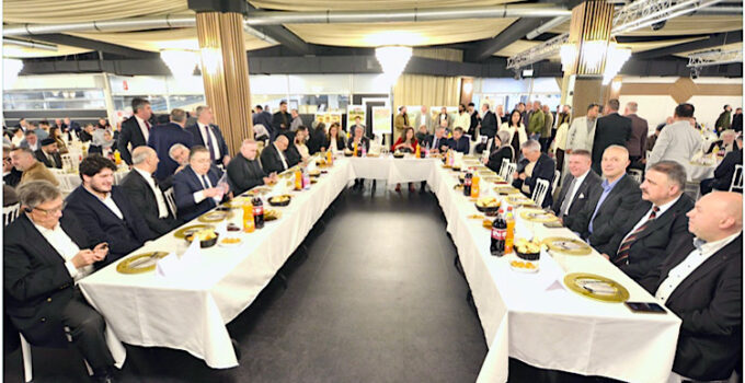 Avrupa Elazığlılar İftarında: “Dostluk ve Dayanışma Mesajlarıyla Dolu Bir Akşam”