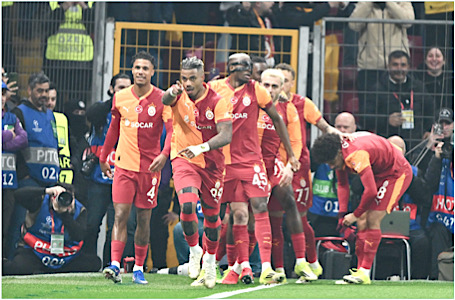 Liverpool’u 1-0 yenen Galatasaray, rövanşa avantajlı gidecek