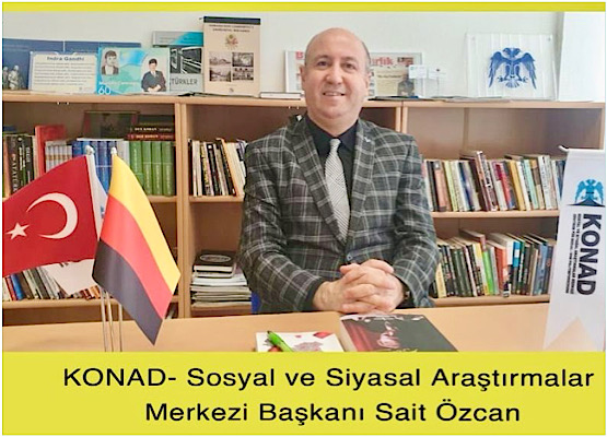 KONAD’dan Türk Toplumuna Sandığa Gitme Çağrısı