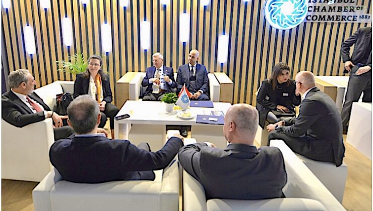 Frankfurt ‘Light & Building Fuarı’nda Türk Firmaları İlgi Odağı