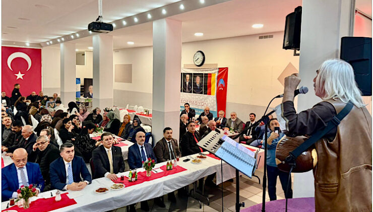 Türk Federasyon Başkanı: Temennimiz Silahların Sustuğu Bir Dünyadır.