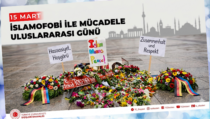 TGD’den Sert Uyarı: “İslamofobi Devlet Kurumlarına Güveni Bitiriyor!”