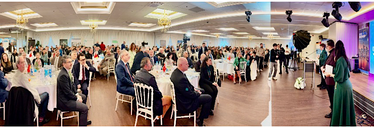 DTGB’nin Geleneksel İftarı Siyaset ve İş Dünyasını Buluşturdu