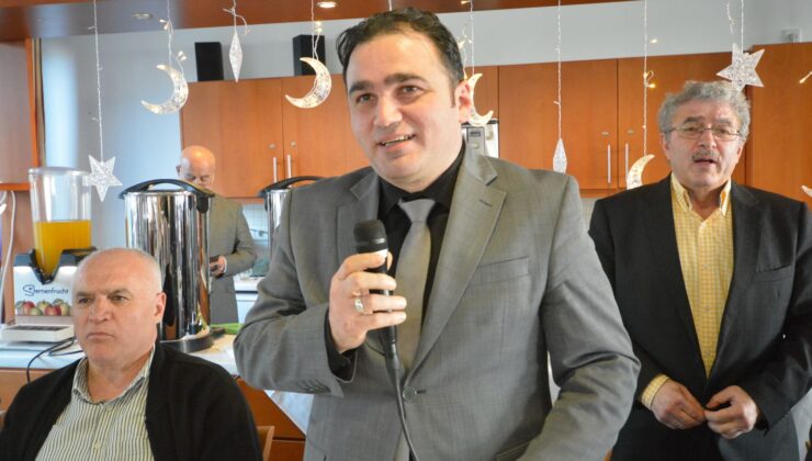 Bakımevinde Bayram Buluşması: Frankfurt’tan Dünyaya Barış Mesajı