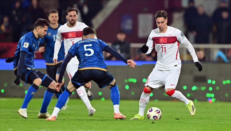 A Milli Futbol Takımı, Dünya Kupası’nda