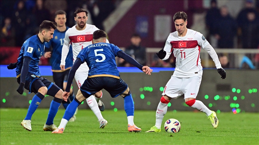 A Milli Futbol Takımı, Dünya Kupası’nda