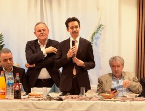 Ramazan’ın Bereketi Yarenler İftarıyla Taçlandı: ‘Birlikte Olmanın Gücü!’