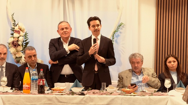 Ramazan’ın Bereketi Yarenler İftarıyla Taçlandı: ‘Birlikte Olmanın Gücü!’