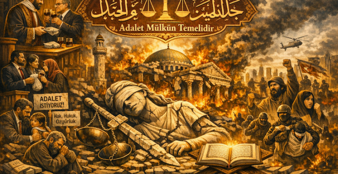 Devletler neden içeriden çöker?