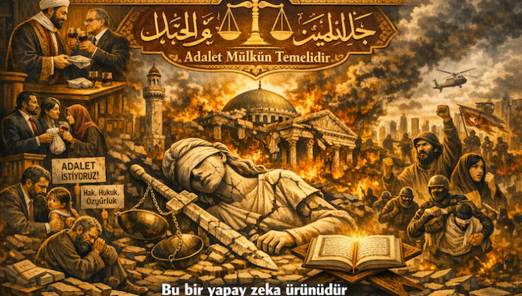 Devletler neden içeriden çöker?