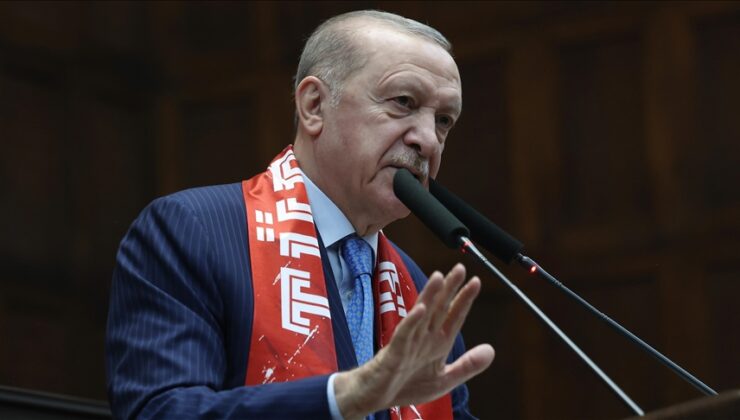 Cumhurbaşkanı Erdoğan: Türkiye’yi bu yangının uzağında tutmakta kararlıyız