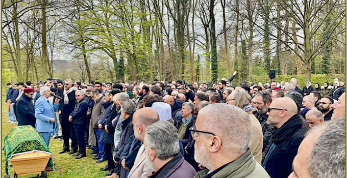 Erbakan Ailesinin Acı Günü!..