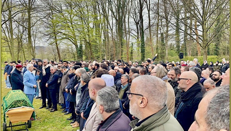 Erbakan Ailesinin Acı Günü!..