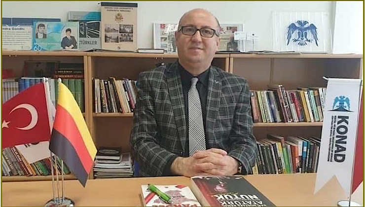 KONAD Başkanı Özcan: “Körfez’deki savaşın faturası tüm dünyanın sırtında”