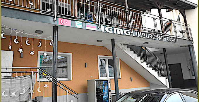 Limburg’da Türk Toplumunun Kalbi: IGMG Limburg Fatih Camii Külliyesi