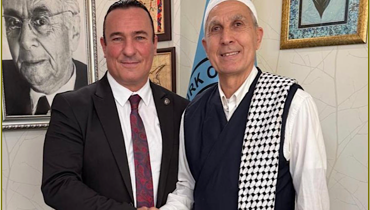 Irak Türkleri, Hun-Türk Kurultayı’na davet edildi