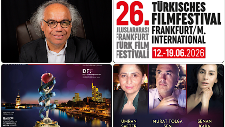 Frankfurt Türk Film Festivali’nde Geri Sayım: 26. Yılın Ön Jürisi Açıklandı