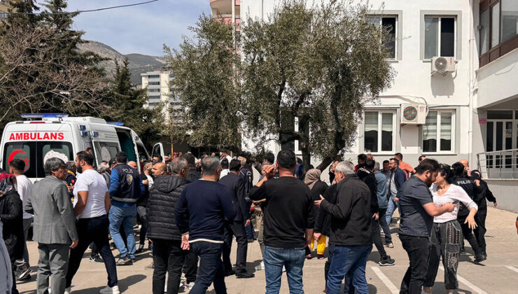 Şanlıurfa ve Kahramanmaraş’taki okul saldırılarına ilişkin 83 kişi gözaltında