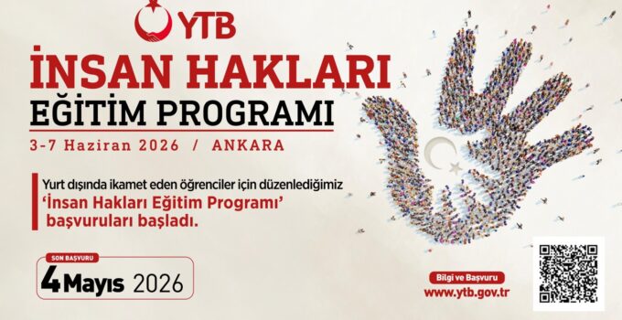 İnsan Hakları Eğitim Programı