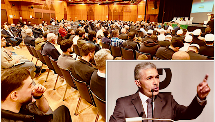 IGMG Hessen’den Gönüllere Dokunan Program: “Âlemlere Rahmet Hz. Muhammed” etkinliği.