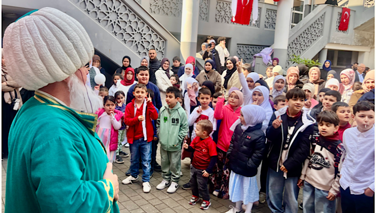 23 Nisan Bonn’da İdrak Edildi